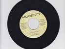 MODESTY/LIFE IS FOR LIVING  -  ELAINE MOORE ( REGGAE ROOTS 7