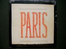 RARE ED RUSCHA 7” ART COVER VAN DYKE PARKS IN MINT / still in shrink
