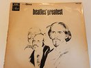 THE BEATLES GREATEST OLD MAN RARE 1st ISRAELI LP EMI APPLE 3001 LENNON McCARTNEY