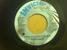  break PARLIAMENT come in out of the rain OSMIUM ruth copeland FUNK 45