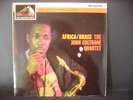 AFRICA/BRASS THE JOHN COLTRANE QUARTET MONO CLP 1548 UK 1961