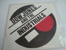 DOW JONES AND THE INDUSTRIALS 7
