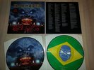 Rock in Rio RARE Vinyl Album Iron Maiden Never played and Mint