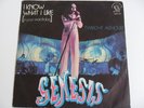 GENESIS 7' PS I Know What I Like Italy CHARISMA 6073 347 VERY RARE 45