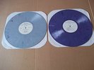 THE DOORS - MUSIC IS YOUR ONLY FRIEND (2) rare live LP Not Tmoq color vinyl NM