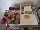 HITS A GO GO THE LORDS LES SAUTERELLES C. RICHARD COLUMBIA SWISS CLUB EDITION