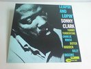 SONNY CLARK - LEAPIN AND LOPIN - BLUE NOTE - FRANKREICH 1984