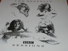 LED ZEPPELIN: LED ZEPPELIN BBC SESSIONS.COMPLETE BOX .4 LP.YELLOW WAX. SEALED.