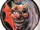 IRON MAIDEN - PURGATORY - RARE LIMITED EDITION UK PROMO 12