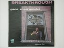 GENE SHAW – BREAK THROUGH – ARGO 707 – M-/EX – MONO