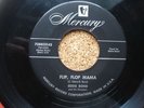 ** ROCKABILLY ** Mercury   Eddie Bond And The Stompers  Flip, Flop Mama   HEAR 