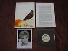 MYLENE FARMER - L'AUTRE DESENCHANTEE - PROMO VINYLE - DOSSIER DE PRESSE ALLEMAND