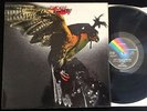 BUDGIE In For The Kill UK 1st Press Vinyl LP Record 1974 MCA MCF2546 EX/EX