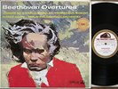 Kempe:Beethoven Overtures:EMI ASD 336:Orig W/G:NM-