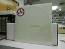 THE BEATLES: WHITE ALBUM, WHITE VINYL, CAPITOL, Sticker, FACTORY SEALED, OOP LP