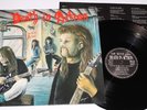 DEATH IN ACTION -Stock in Time LP 1991 WE BITE 1st press , German Thrash Metal
