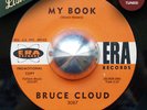 Bruce Cloud - My Book KILLER R&B POPCORN NORTHERN SOUL SHAKER DANCER RARE Hear