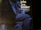 John Lee Hooker - Plays And Sings The Blues LP 1961 - Black Chess LP #1454