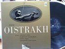 DAVID OISTRAKH [PLAYS CHAUSSON-GLAZOUNOV-RAVEL-KABALEVSKY] WESTMINSTER XWN 18177