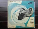 JAZZ TIME PARIS Orig 1953 RARE French 10