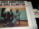 LOUIS ARMSTRONG&DUKE ELLINGTON : RECORDING TOGETHER FOR THE FIRST TIME LP 1961