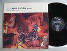GERRY MULLIGAN QUARTET Self Titled PACIFIC JAZZ 1207 original mono VG++