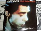 NICK CAVE & THE BAD SEEDS Your Funeral My Trial 2LP + Inners 45RPM
