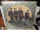 Silver Beatles 3 LP TWO PICTURE DISCS & WHITE VINYL 1982 PRESSING BACKSTAGE RARE