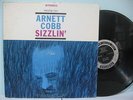 60s Jazz ARNETT COBB  Sizzlin   NM- PRST-7227  Stereo VAN GELDER ORIG  EB30
