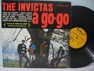 60s Garage  INVICTAS The Invictas A Go-Go  NM SA-101 MONO ORIG RARE    EB22