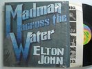 ELTON JOHN Madman Across The Water UNI 93120 first press w/Book SHRINK 11/18/71