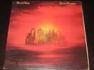 Uriah Heep rare '73 UK 1st press LP Sweet Freedom on Bronze  EX  HEAVY PROG