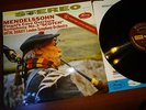 MERCURY LIVING PRESENCE LP SR 90123 MENDELSSOHN FINGAL'S CAVE FR-1/FR-1 NM-- NR