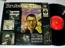 DAVE BRUBECK QUARTET, Brubeck Time LP
