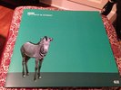 HUM YOU'D PREFER AN ASTRONAUT LP GREEN WAX VINYL NEW LIMITED 500 RARE OOP 180GM