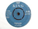 THE RUMBLERS SOULFUL JERK UK KING ORIG VG+ L K