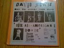David Bowie LP Trade Mark Of Quality The All American Bowie TMQ 71074 Live