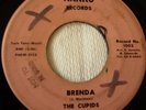 The Cupids, Brenda, Aanko # 1002, vg, orig
