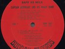 Captain Beefheart Safe as Milk original Buddah LP mono