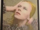 DAVID BOWIE Hunky Dory LP NM VG+ OOP 1971 US Press RCA Victor LSP-4623 Vinyl