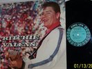 RITCHIE VALENS. SELF TITLE.  A US ORIGINAL COPY IN VG++  LP
