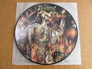Incantation - The Infernal Storm Pic-LP First Press 2000 Cannibal Corpse, Marduk