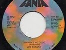 JOE BATAAN Johnny's No Good LATIN FUNK 45 Fania LISTEN