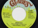 UNIVERSAL LOVE Moon Ride FUNK 45 Listen