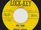 OSCAR PERRY Big Sam RARE NOTHERN SOUL 45 Listen