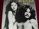 BUCKINGHAM NICKS S/T UK 1973 Press Polydor 2391 093 NM/NM *Fleetwood Mac rel*