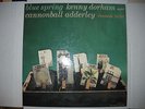 Kenny Dorham Septet Blue Spring Riverside 12-297 First Pressing  Nice