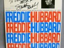 Freddie Hubbard Hand SIGNED Here to Stay 1985 Blue Note Vinyl LP