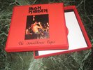 IRON MAIDEN-THE SOUNDHOUSE TAPES FLEXI  BOX  3 LIM COPIES WW IRON MAIDEN