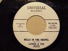  DOO WOP 1ST PRESS 45 